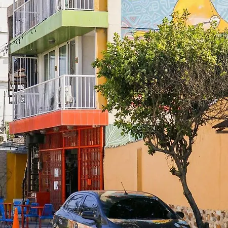 Apartamento King's 301