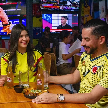 King's 301 Cartagena