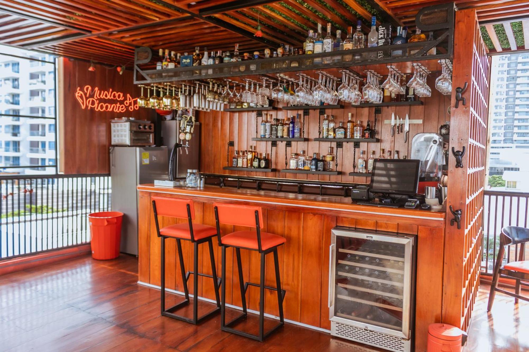 Apartamento King's 301 Cartagena